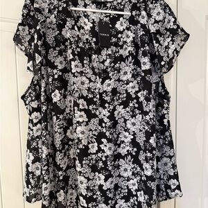 Torrid Harper Blouse